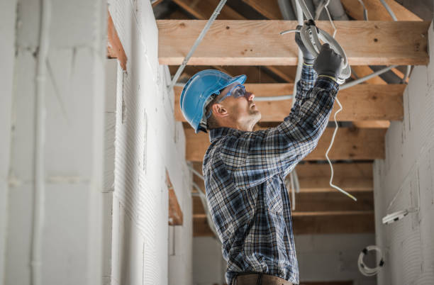 Best Licensed Electrician  in Summerfield, NC