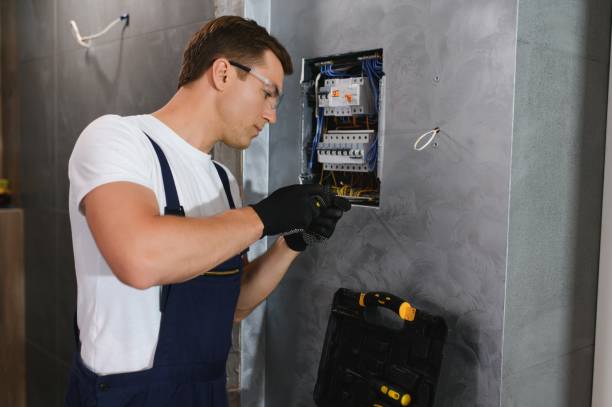 Professional Electrician in Summerfield, NC