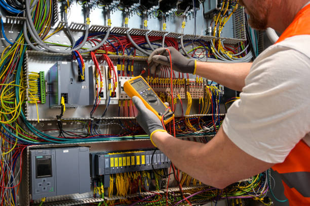 Best Industrial Electrical Services  in Summerfield, NC