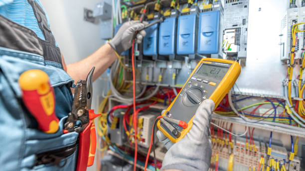 Best 24-Hour Electrician  in Summerfield, NC
