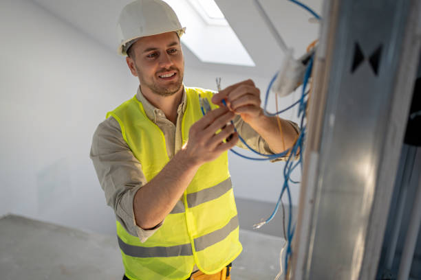 Best Ceiling Fan Installation Electrician  in Summerfield, NC